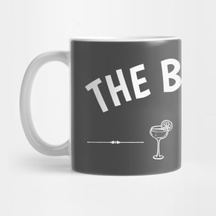 The barman Mug